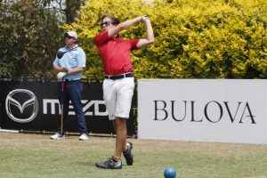 Gabriel Morgan Birke tomó el liderato en Varones