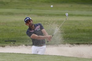 Juan Postigo en la R2 del Abierto PWCC 2018