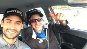 Calderón y Costa repiten en el Sunshine Tour
